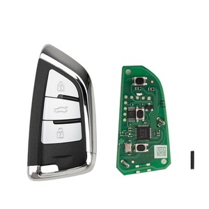 XHORSE XSDFX1ENユニバーサルスマートキー3ボタン小型ナイフスタイルカー用リモートキーVVDIキーツールMINI Max英語版 - Product Image 1