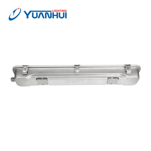 2020 yeni mod, IP65 led çıta ışığı 0.6m 1.2m 1.5m LED Tri-geçirmez ışık, paslanmaz çelik ışık - Product Image 5