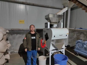 Multi-function Coffee <strong>Beans</strong> Almond Cashew Colour Sorter <strong>Machine</strong> Quinoa Rice Grains <strong>Color</strong> <strong>Sorting</strong> <strong>Machine</strong> - Product Image 4