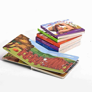 Детские настольные книги в твердом переплете - Product Image 2