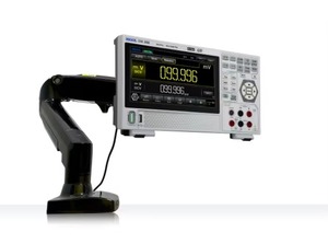 Rigol 5,5 dígitos DM858 125 rdgs/s Multímetro digital Soporte multifunción de alta precisión Fuente de alimentación tipo C - Product Image 3