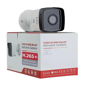 Hik 4MP POE IP摄像机DS-2CD1043G0-I H.265 IR30m IP67替换安全闭路电视子弹网络摄像机 - Product Image 5