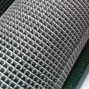 焊接不锈钢丝网格栅，用于重载地板和桥梁加固工程 - Product Image 3