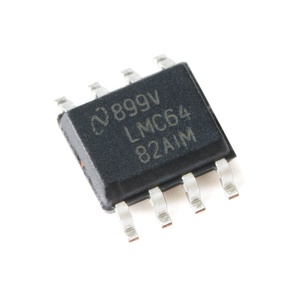 ZHANSHI-Amplificador de cálculo de entrada y salida, carril doble SOIC-8 LMC6482AIMX/NOPB Original, componentes electrónicos - Product Image 1