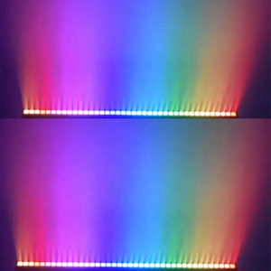 RGB Tri Single <strong>LED</strong> <strong>Control</strong> Beam Wash Light Home Party Stage Light - Product Image 4