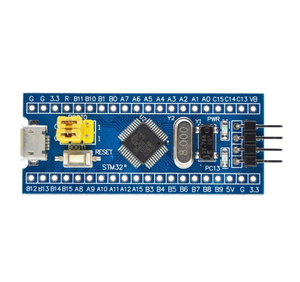 Módulo de placa de desarrollo de sistema mínimo STM32, placa STM32F103C8T6