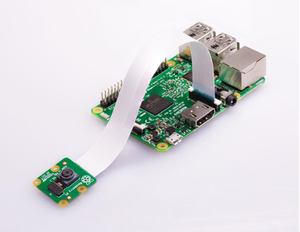 Aglomerado Raspberry Pi Módulo de Cámara 2 Sensor de 8 megapíxeles IMX219 Interfaz CSI Video de alta definición Aplicaciones versátiles - Product Image 4