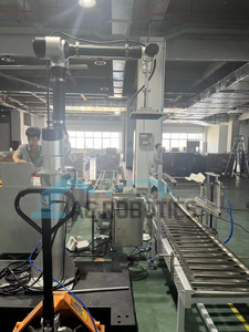 Vielseitiger automatischer 6-Achsen-kol labor ativer Roboterarm Neue Zustands verpackungs lösungen für effizientes Laden Entladen von Waren - Product Image 5