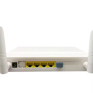 Unidad de red de fibra óptica GPON/XPON ONU 1GE + 3FE-Compatible con EPON/XPON para soluciones FTTH