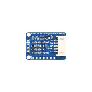 Raspberry Pi BMM150 Módulo de sensor geomagnético de tres ejes Brújula digital/Brújula/Medición de campo magnético - Product Image 4