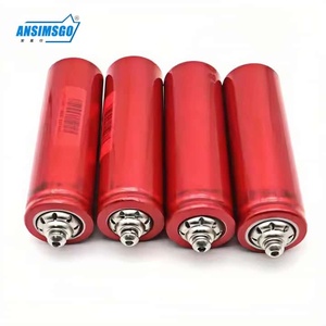 Ansimsgo เซลล์แบตเตอรี่ลิเธียมไอออนทรงกระบอก LiFePO4 20C 3.2V8ah 38120HP แบตเตอรี่ LiFePO4 20C 8ah 3.2V ประสิทธิภาพสูง - Product Image 3