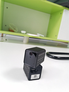内置电池3G 4g供电便携式无线视频微型小型监控系统ip网络安全摄像头，带sim卡 - Product Image 6