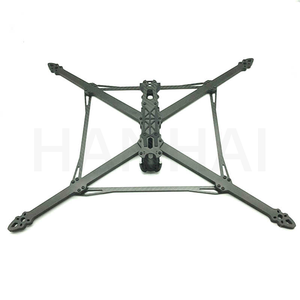 MARK4 V3 Pro 13-inch karbon Fiber Drone çerçeve FPV geçişi kaptan dayanıklılık büyük yük FPV 4 eksen Traversing makinesi uzun menzilli - Product Image 1