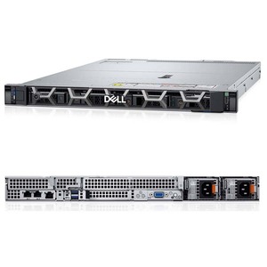 Servidor Dell PowerEdge R660xs Montado en Rack con memoria de 32GB o 64GB para bases de datos de virtualización y computación en la nube - Product Image 4