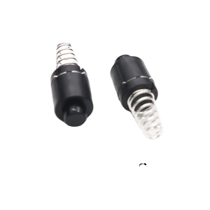 Interruttore a 3 terminali a spillo piccolo interruttore a pressione con arresto Micro pulsante 12c-223 p16z - Product Image 6