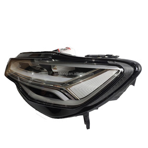 LST Factory Headlight for 2012-2019 AUDI A6L C7 <strong>LED</strong> Headlamp <strong>LED</strong> High and Lower Version - Product Image 3