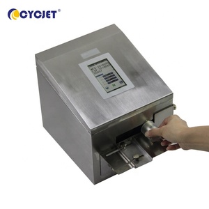 CYCJET ALT390H-P струйный принтер с серийным номером/струйный принтер с пластиковой бутылкой/струйный принтер с датой/струйный кодовый принтер - Product Image 1