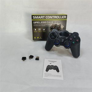 Controlador inalámbrico de 2,4G, controlador de juego inalámbrico Android, simulador de computadora, controlador de juego inalámbrico P3PC360