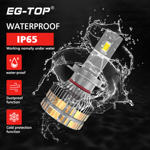 Toptan ışık 7 inç yuvarlak R6 dikdörtgen 5X7 Csp Led far - Product Image 3