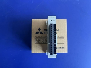 100% New and Original MELSEC-F - FX3U Series FX3U-4AD-ADP PLC <strong>Analog</strong> <strong>Inputs</strong> Expansion Unit <strong>Module</strong> - Product Image 3