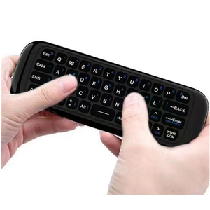 M8 Skymouse 2.4G Voice Wireless <strong>Keyboard</strong> And Air <strong>Mouse</strong> for Android Smart TV Box Set-top-box Remote Control Two Side For <strong>Computer</strong> - Product Image 6
