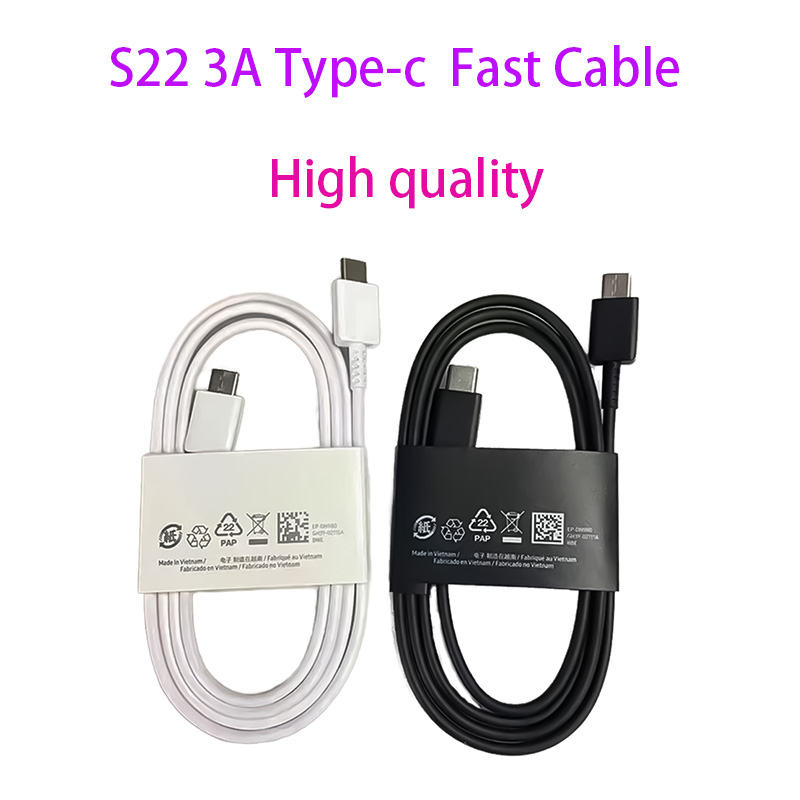 25W S22 negro-Alta calidad
