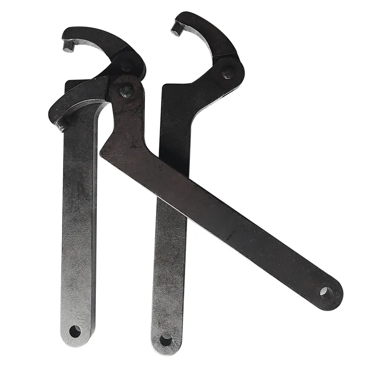 Sell High-Quality 65Mn Petroleum Perforating Equipment Spanner Wrench Hook Wrenches