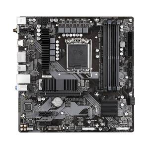 Gigabyte B760M DS3H AX DDR4 материнская плата сокет (PC) Intel®1700 форм-фактор (подробности) Micro-ATX материнская плата (940910747003) - Product Image 1