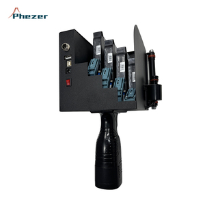 Ручная печатная машина Handjet код Dater принтер струйный кодер машина - Product Image 5