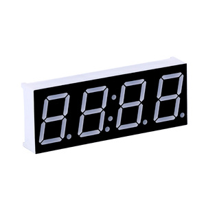 Vendita calda di fabbrica Display a Led da 0.56 pollici a 7 segmenti 0.56 rosso "4 cifre Led 8 segmento Display digitale a sette segmenti - Product Image 1