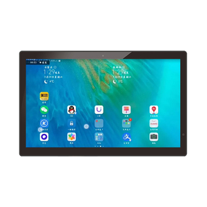 15,6 Zoll Wand-Touch panel Android Tablet LCD-Werbe display WIFI mit Fernbedienung - Product Image 1
