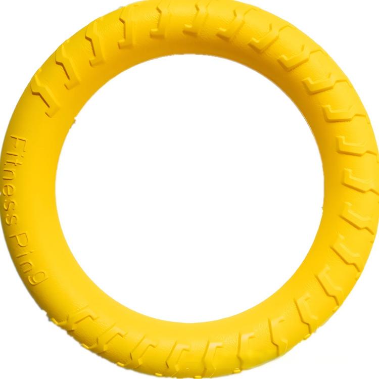 Anneau de traction 29CM, couleur jaune aléatoire