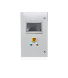 Controlador de temperatura con pantalla digital