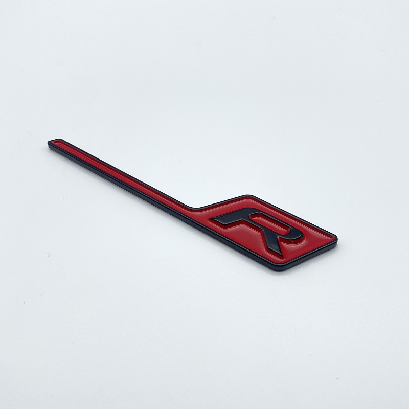 Negro rojo R