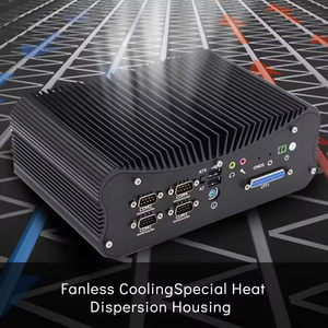 2024 Mini ordenador Linux M9 Intel N100 RAM 8GB 128GB 256GB 512GB 4K Dual HD-MI Mini PC Window11 - Product Image 5