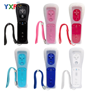 Uzaktan ve Nunchuck denetleyicisi için Nintendo Wii ve Wii U silikon kılıf ile - Product Image 2