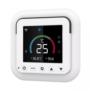Telecomando universale smart wifi ir telecomando a infrarossi termostato del condizionatore d'aria telecomando AC wireless programmabile - Product Image 2