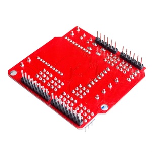 带RS485和BLUEBEE BT接口的Xbee传感器屏蔽V5