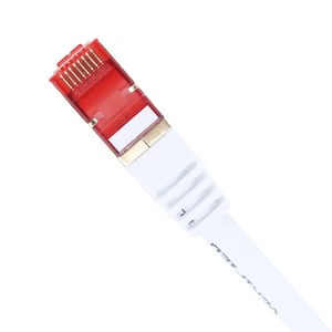 10m 1000ft 100m RJ45 Cat8 LAN cavo di rete Ethernet 40gbps 2000mhz in rame per Computer portatile e proiettore dispositivi di comunicazione - Product Image 3
