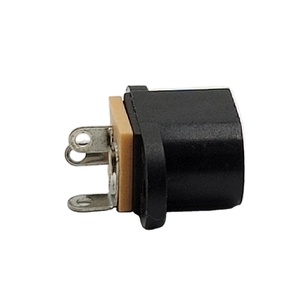 3 Pin <strong>DC</strong> <strong>Socket</strong> <strong>DC</strong>-016 5.5mm 2.1mm <strong>DC</strong> <strong>Socket</strong> for <strong>PCB</strong> Panel Mount Fixing Screw Hole Vertical 5.5 X 2.1 MM <strong>DC</strong> Power Jack <strong>Socket</strong> - Product Image 5