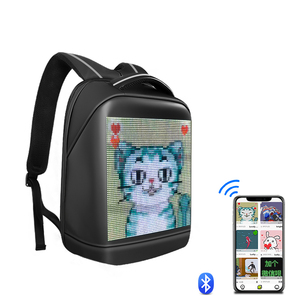 Produttore RGB LED programmabile controllo App 64*64 Pixel schermo pubblicitario display a LED - Product Image 4