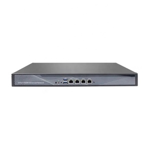 19 Zoll 1U Rack Mount N2840/J1900/J4125 4*LAN 82583V NICs Firewall Appliance Soft Router pfSense OPNsense Netzwerk Server Rack 1u - Product Image 3