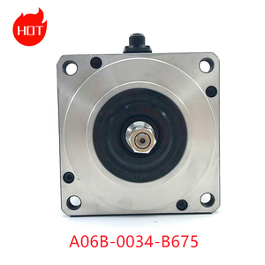 FANUC AC <strong>SERVO</strong> MOTOR 2/4000 MODEL <strong>TYPE</strong> A06B-0061-B103 for CNC Machine Module Spare Part - Product Image 3