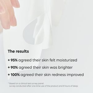 High Quality Certificate <strong>Factory</strong> Korea Hydrogel Collagen Face <strong>Mask</strong> Cosmetic <strong>OEM</strong> Bio-collagen Absorb Firming Deep Hydrating <strong>Mask</strong> - Product Image 5