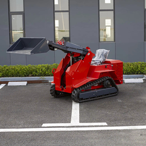 Heiß verkaufter Kompakt lader mit starker Leistung, hoher Lade-und Entlade effizienz und einem Schnellwechsel-Befestigungs system. - Product Image 1