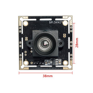 Módulo de cámara analógica USB AR0130 CMOS de 1,3 MP, módulo Qr de cámara con obturador global de 190fps de alta velocidad de fotogramas para sensores de imagen y vídeo - Product Image 3