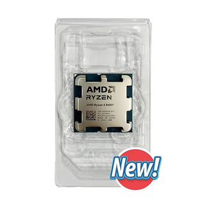 ซีพียู7500F R5สำหรับ AMD Ryzen 5 7500F 3.7GHz 6-core 12-core R5 7400F เล่นเกมโปรเซสเซอร์5NM 100-000000597 SocketAM5 cpus ใหม่ไม่มีพัดลม - Product Image 5