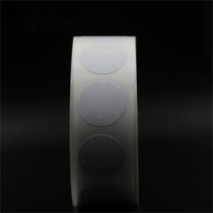 Adesivi personalizzati ISO 14443A NFC Tag con Ntag213/215/216 Chip DIA 25mm/30mm Mini interfaccia di comunicazione interfaccia RFID - Product Image 6