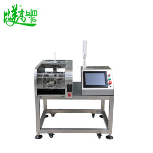 Data di scadenza termica automatica Coder stampa on-line stampante a getto d'inchiostro macchina Paging per la scatola del sacchetto di plastica stampante Touchcreen - Product Image 2
