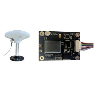 <strong>High</strong>-precision RTK <strong>GPS</strong> module InCase PIN GNSS receiver board with GNSS Antenna - Product Image 1